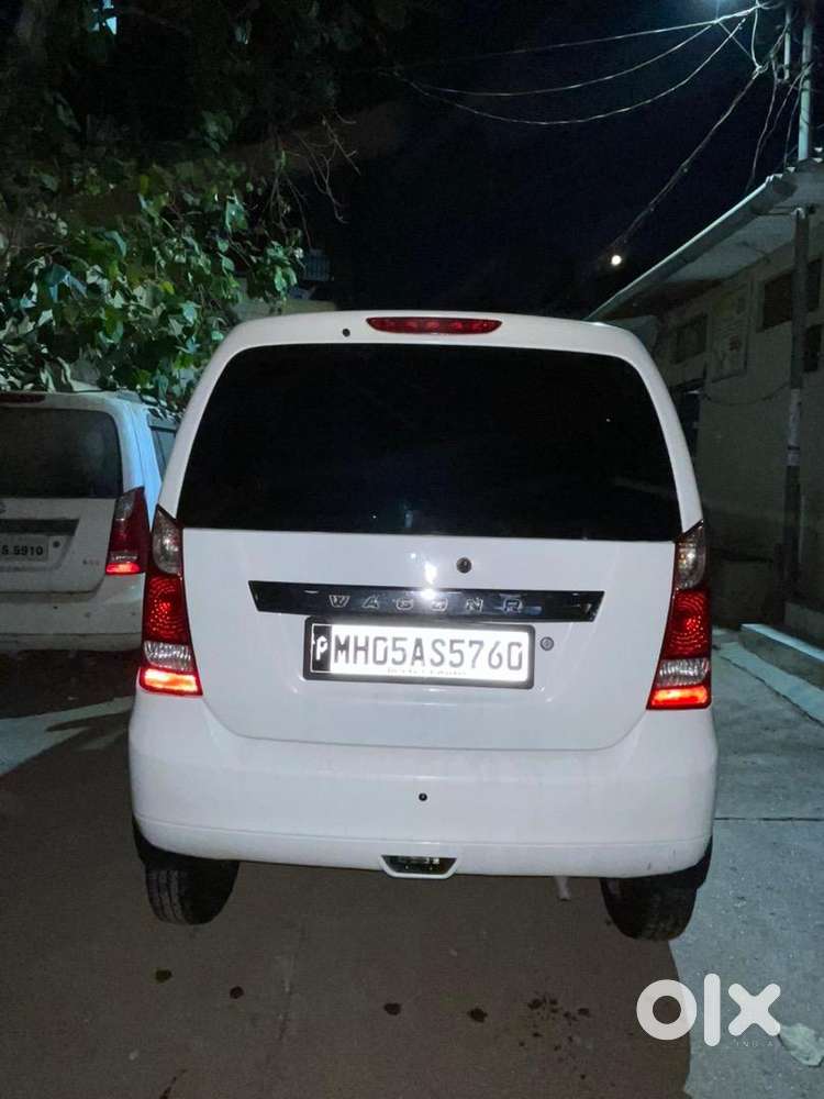 Maruti Suzuki Wagon R 2010 Petrol 40000 Km Driven