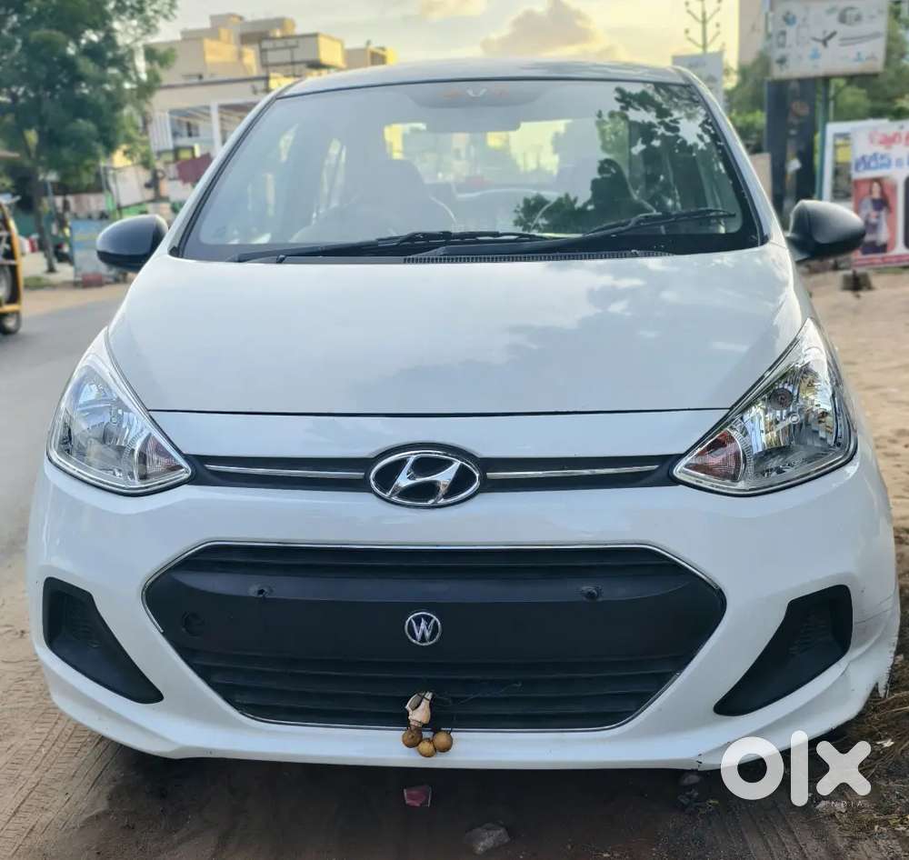 Hyundai Xcent 2016 Diesel 96700 Km Driven