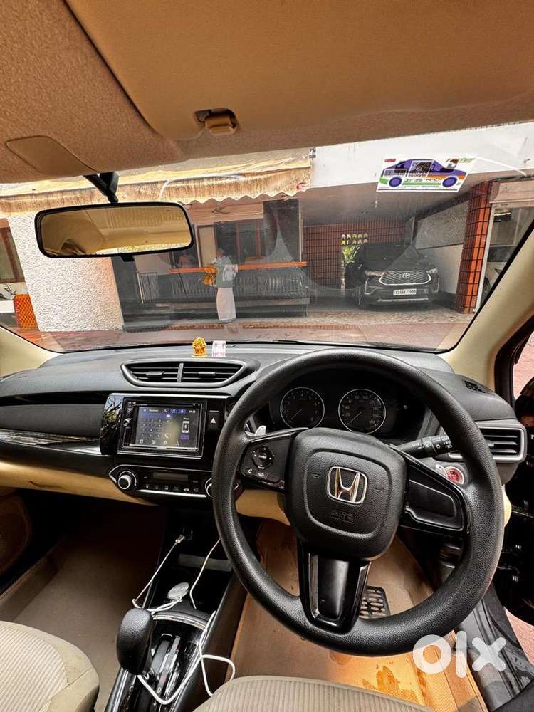 Honda Amaze 2018 Petrol Well Maintained