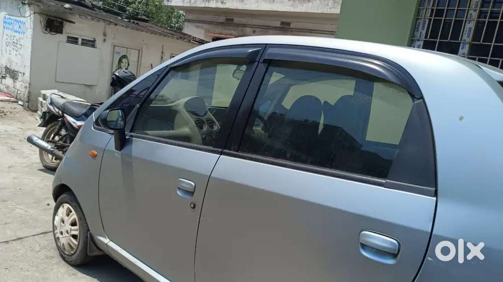 Tata Nano Xt 2012