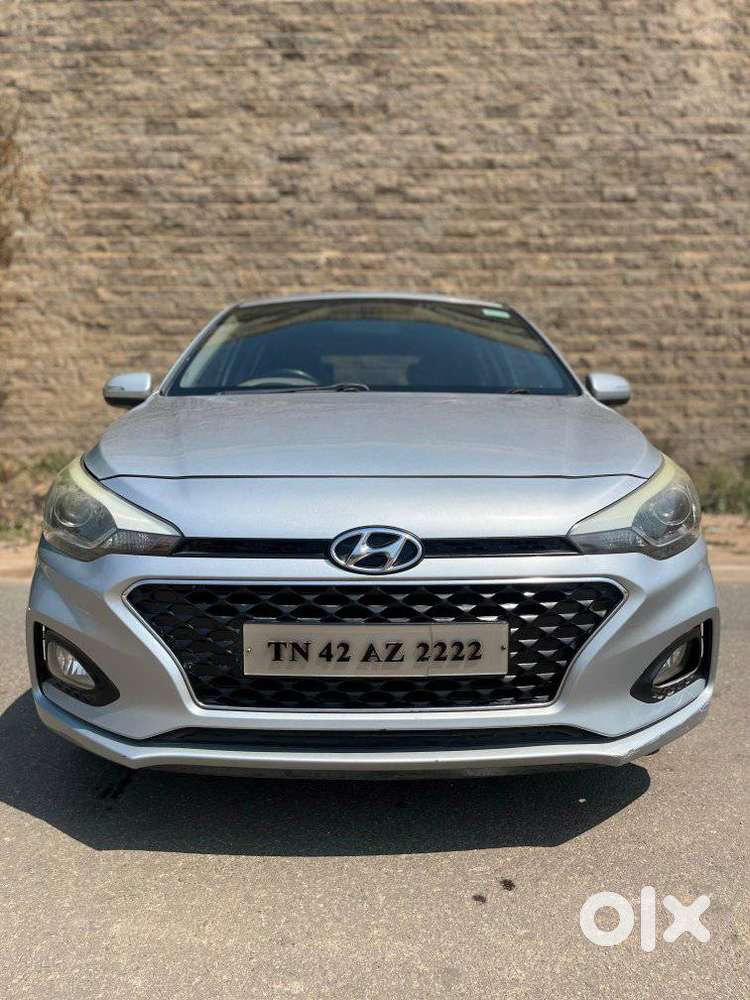 Hyundai Elite I20 Asta Option Diesel, 2019, Diesel