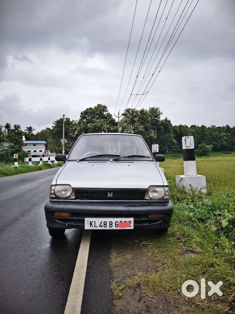 Maruti Suzuki 800 Petrol 2004