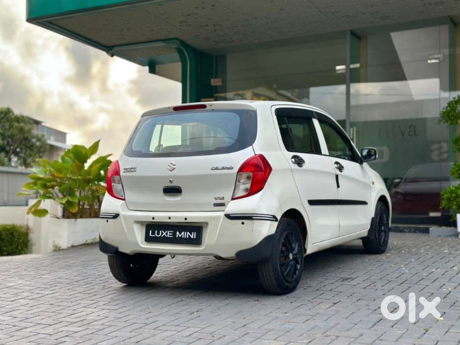 Maruti Suzuki Celerio Vxi At, 2014, Petrol