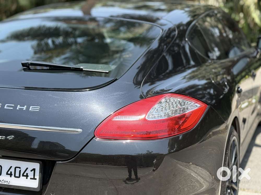 Porsche Panamera 3.6 V6, 2010, Petrol