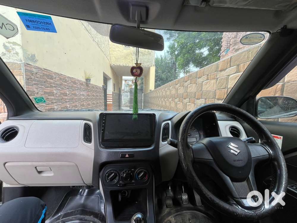 Maruti Wagon R Lxi 2021