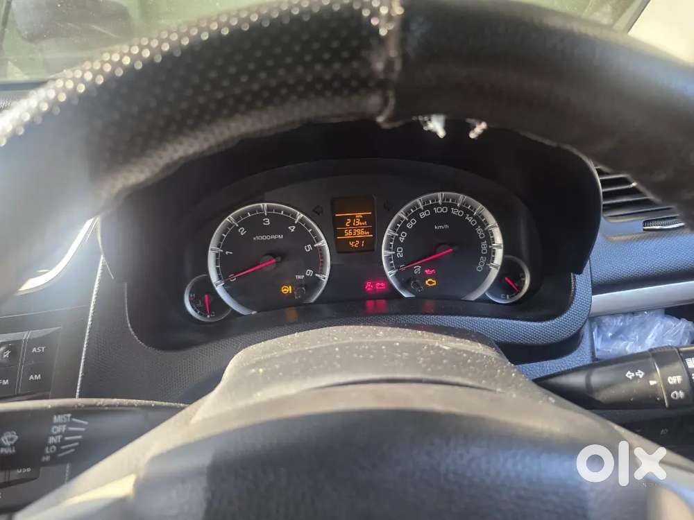 Maruti Suzuki Swift Zdi 2017