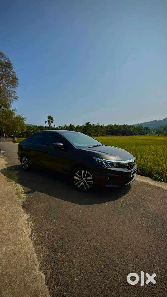 Honda City Petrol 2022