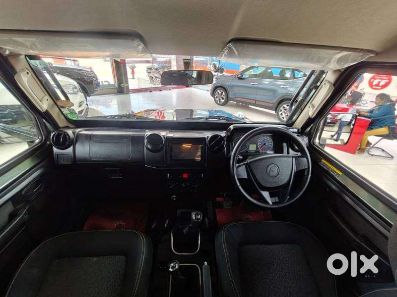 Force Motors Gurkha 4x4, 2022, Diesel
