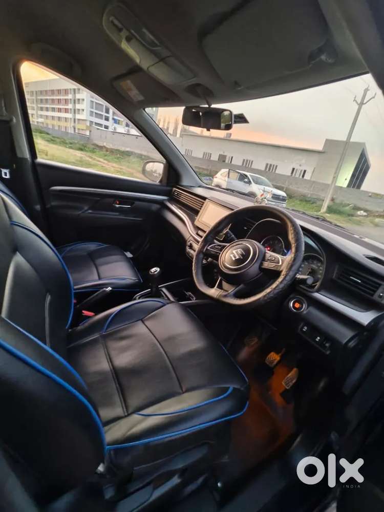 Maruti Suzuki Xl6 1.5 Zeta Mt, 2025, Petrol