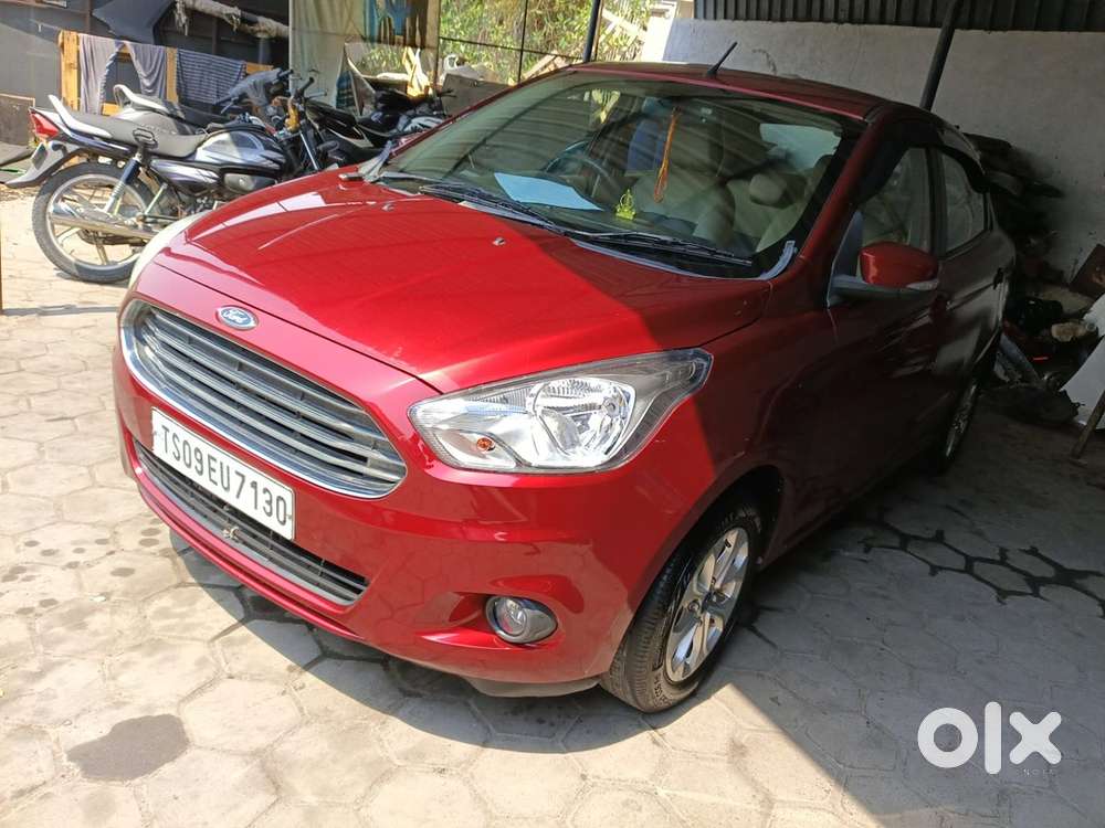 Ford Figo Aspire Diesel (tdci) For Sale – Well Maintained