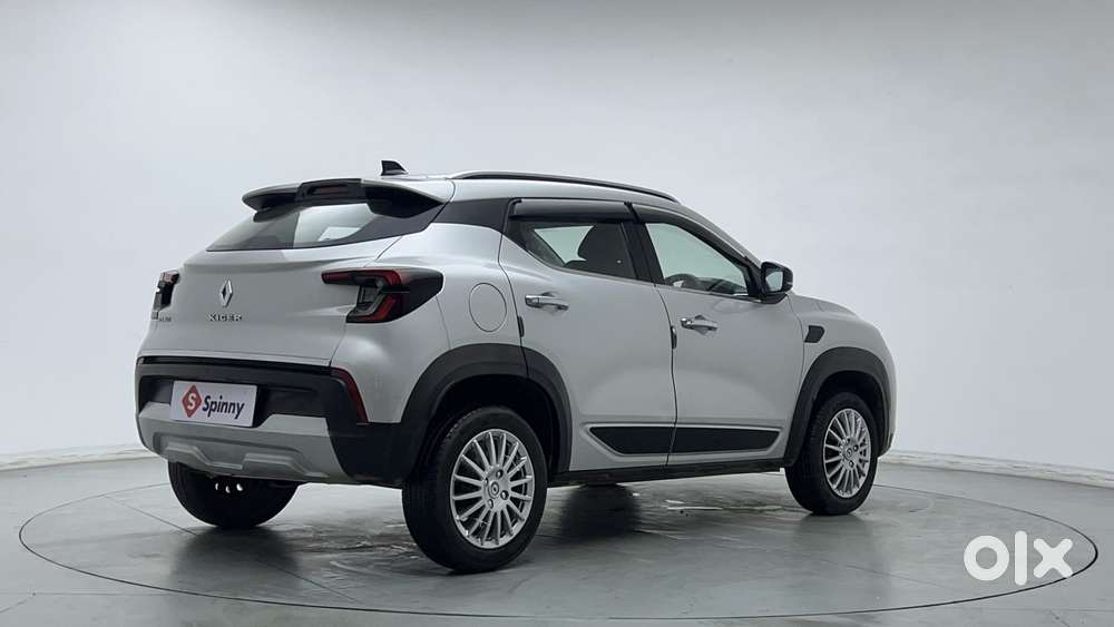 Renault Kiger Rxl, 2021, Petrol