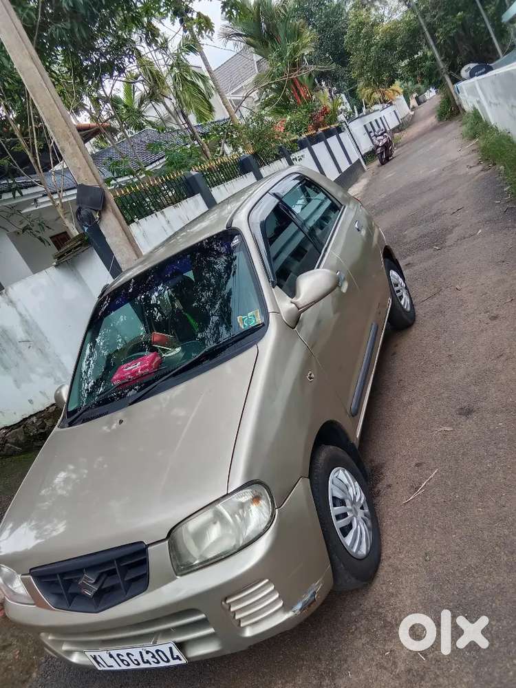 Maruti Suzuki Alto 2011 Car