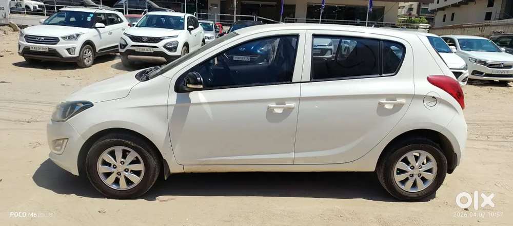 Hyundai I20 2014 Petrol 108000 Km Driven
