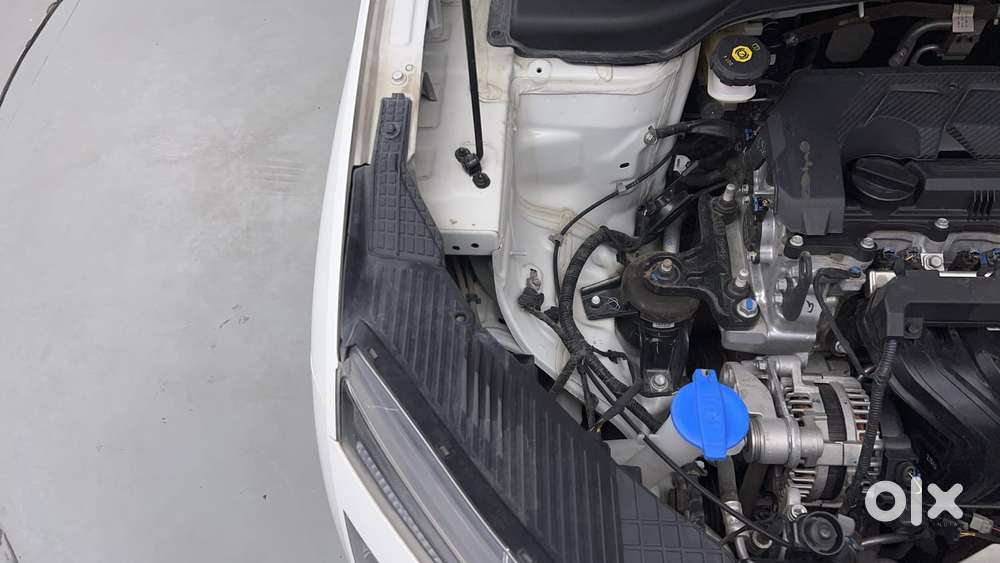 Hyundai Creta 1.5 Mpi Sx Petrol Ivt, 2023, Petrol