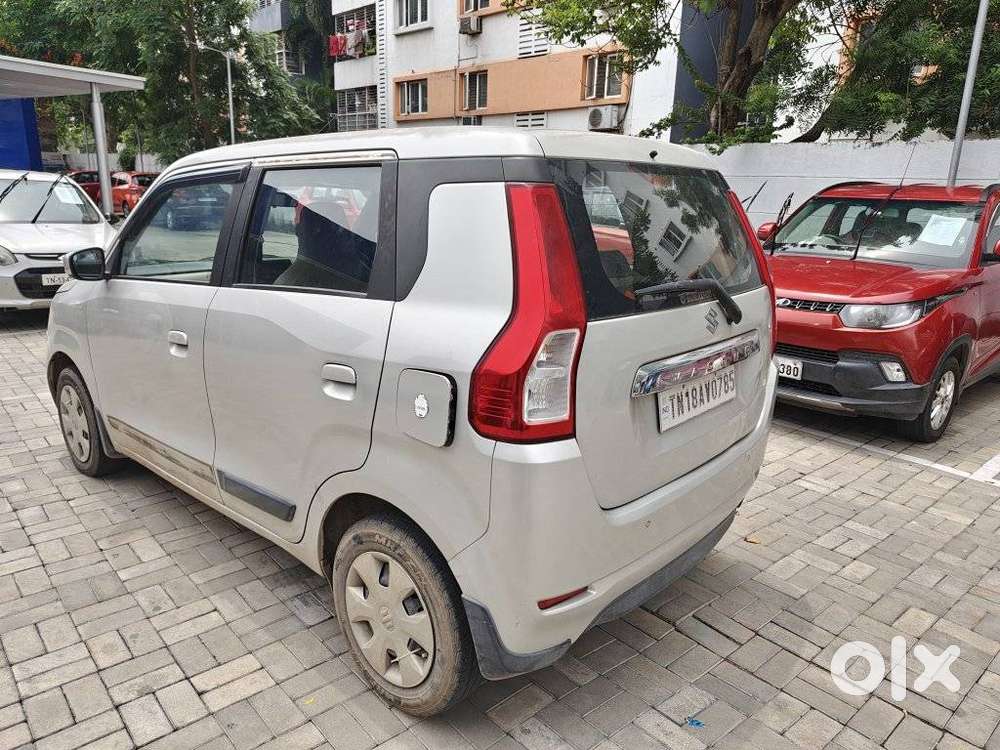 Maruti Suzuki Wagon R Zxi, 2019, Petrol