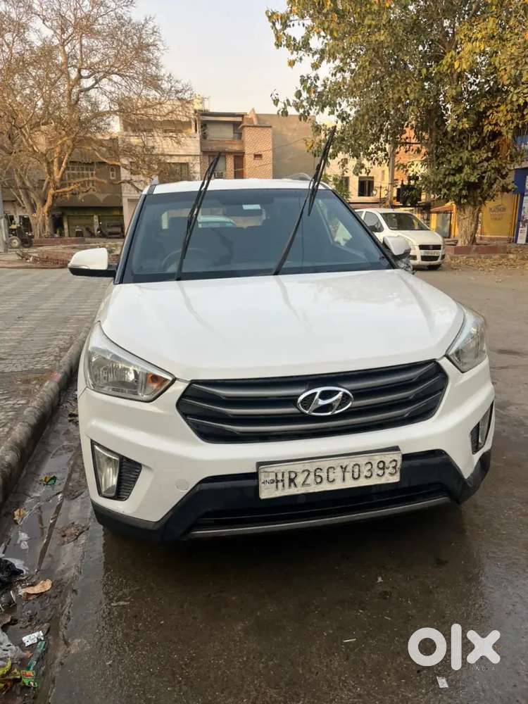 Hyundai Creta 2016 Diesel Good Condition