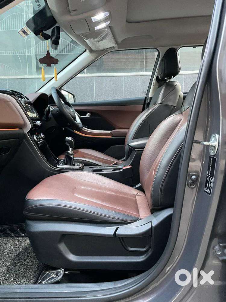 Hyundai Alcazar 1.5 Platinum Diesel Mt 7 Str, 2021, Diesel