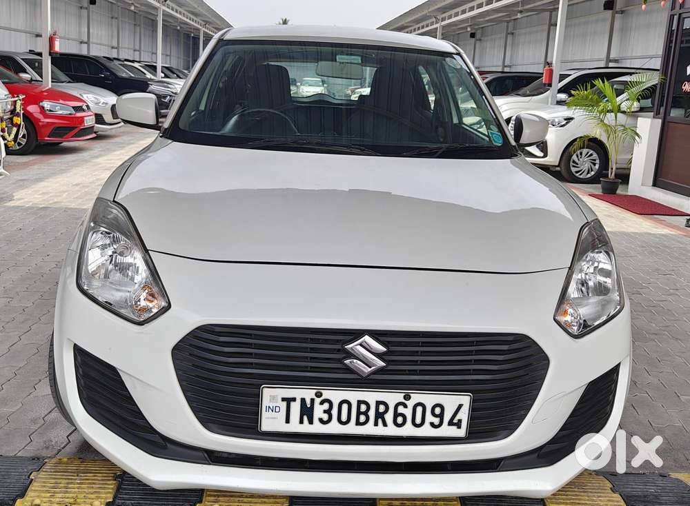 Maruti Suzuki Swift Vvt Vxi, 2021, Petrol
