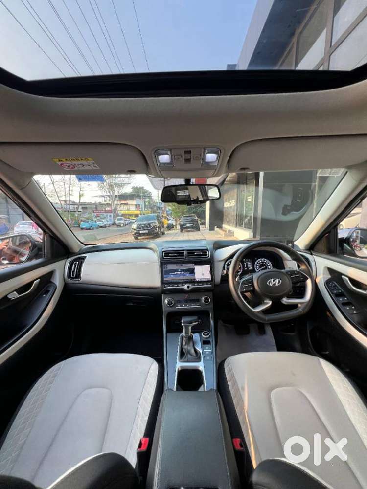 Hyundai Creta Sx 1.5 Diesel, 2020, Diesel