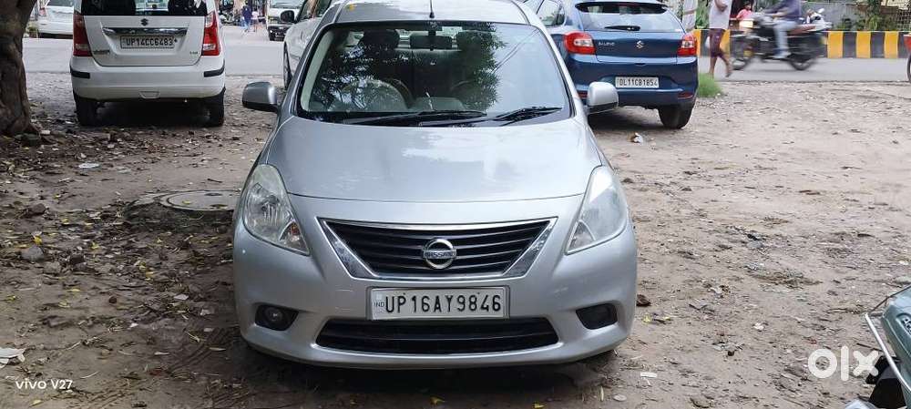 Nissan Sunny Xv Premium Pack (leather), 2015, Cng & Hybrids