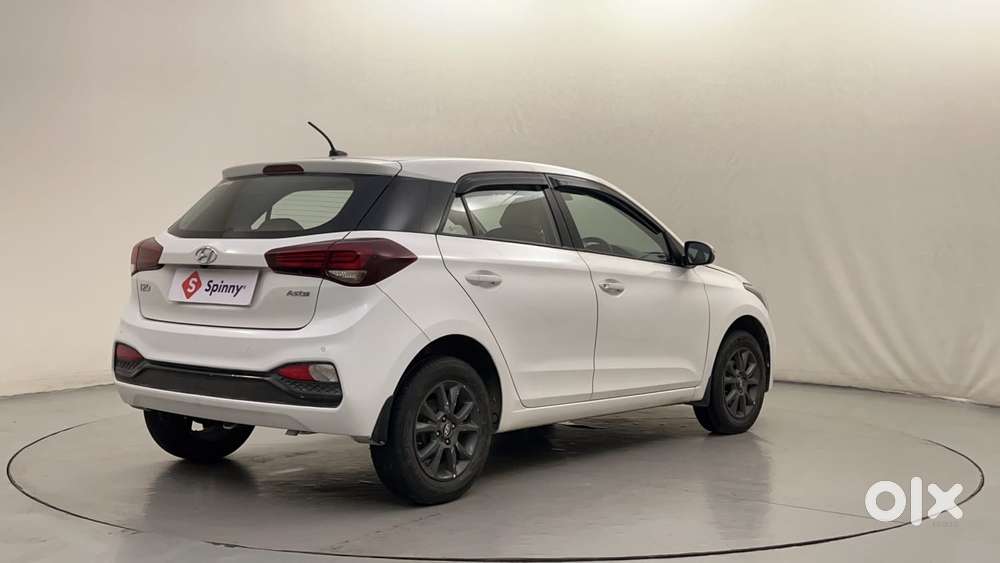 Hyundai Elite I20 Asta 1.2 At, 2018, Petrol
