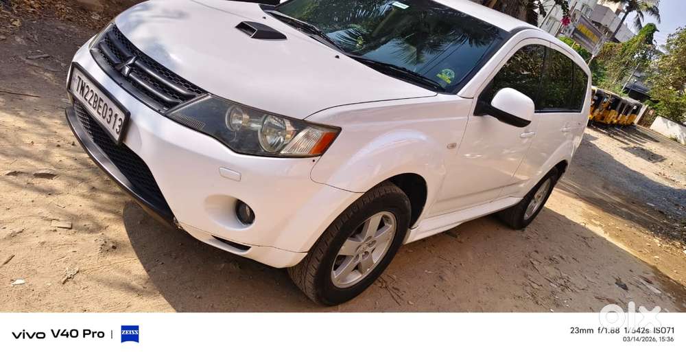 Mitsubishi Outlander, 2009, Petrol