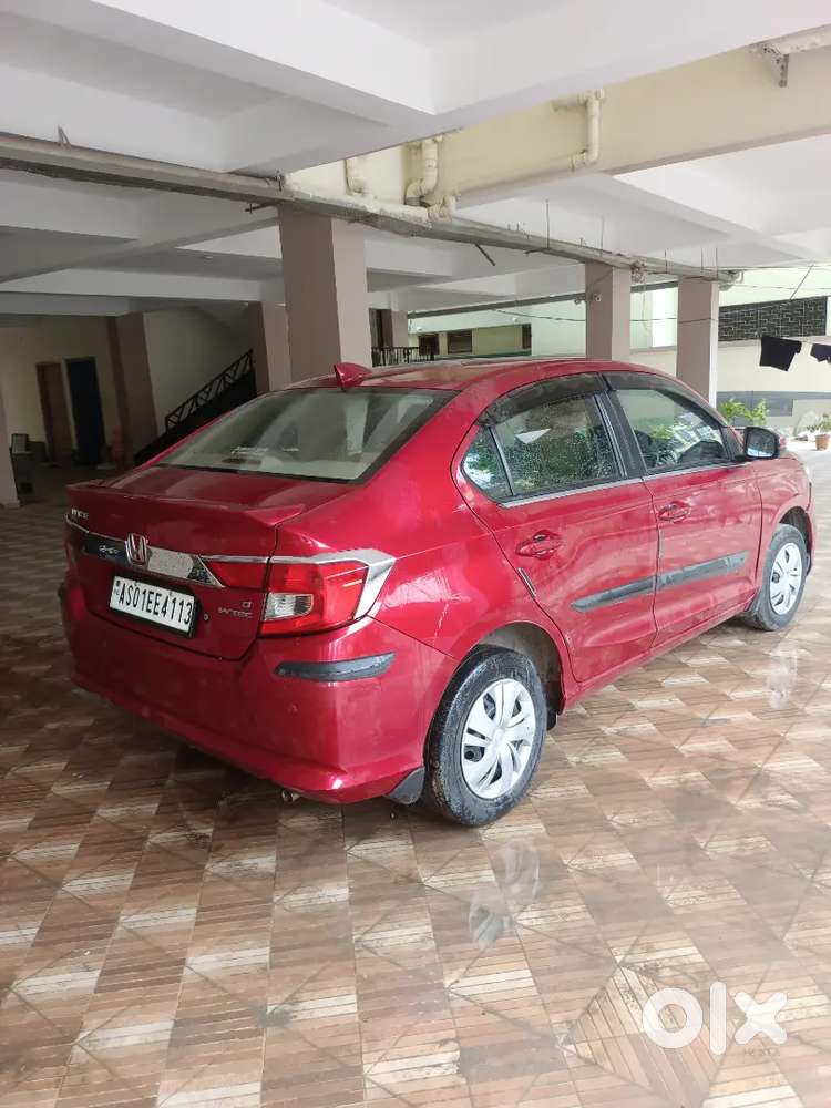 Honda Amaze Petrol Mt 2019