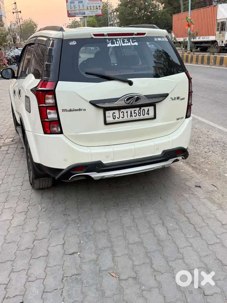 Mahindra Xuv500 2017 Diesel