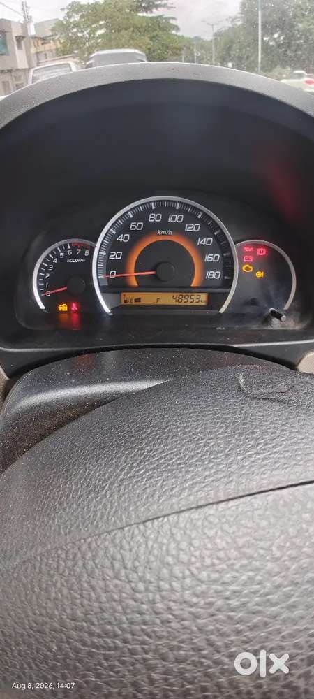 Maruti Suzuki Wagon R 1.2 Vxi 2013
