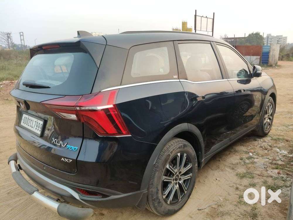 Mahindra Xuv700 2.0 Ax 7 Petrol At Luxury Pack Str, 2023, Diesel