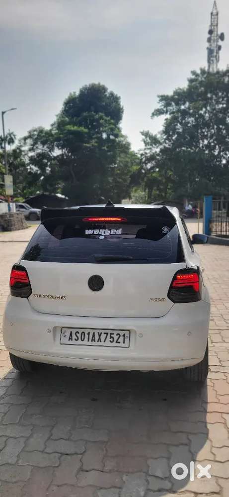 Volkswagen Polo Gt Tsi Manual 2012