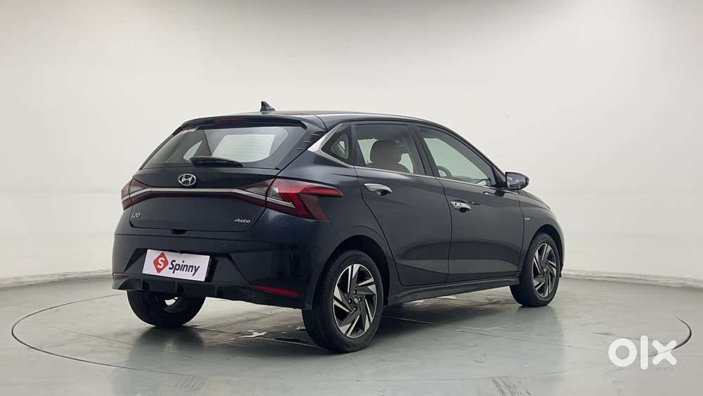Hyundai I20 Asta 1.2 Ivt, 2021, Petrol