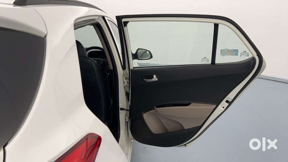 Hyundai Grand I10 1.2 Kappa Sportz, 2018, Petrol