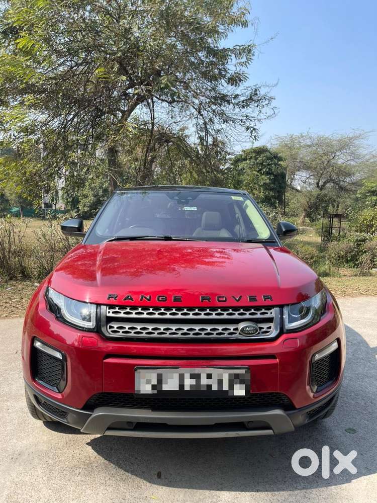 Land Rover Range Evoque Se, 2020, Diesel