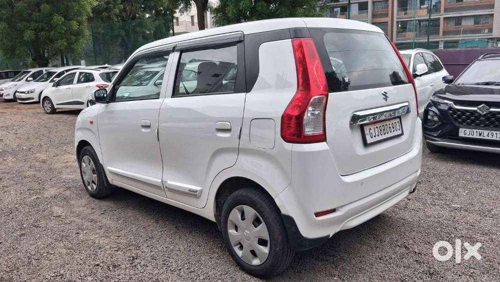 Maruti Suzuki Wagon R Vxi Amt1.2, 2022, Petrol