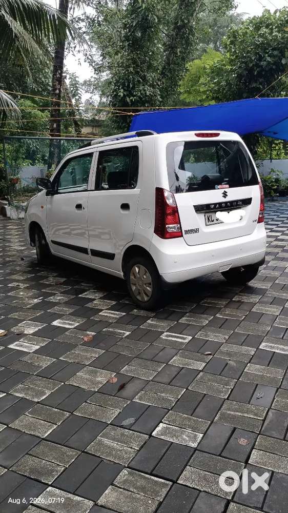 Maruti Suzuki Wagon R 2012 Petrol 96000 Km Driven
