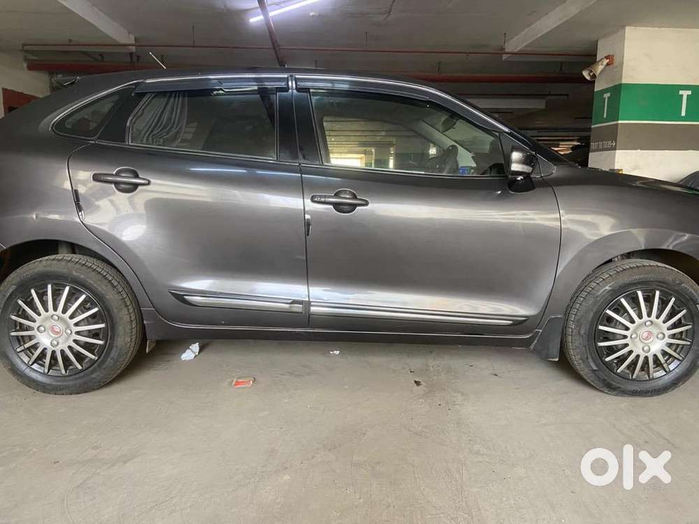 Maruti Suzuki Baleno 2018 Automatic Petrol 49000 Km Driven