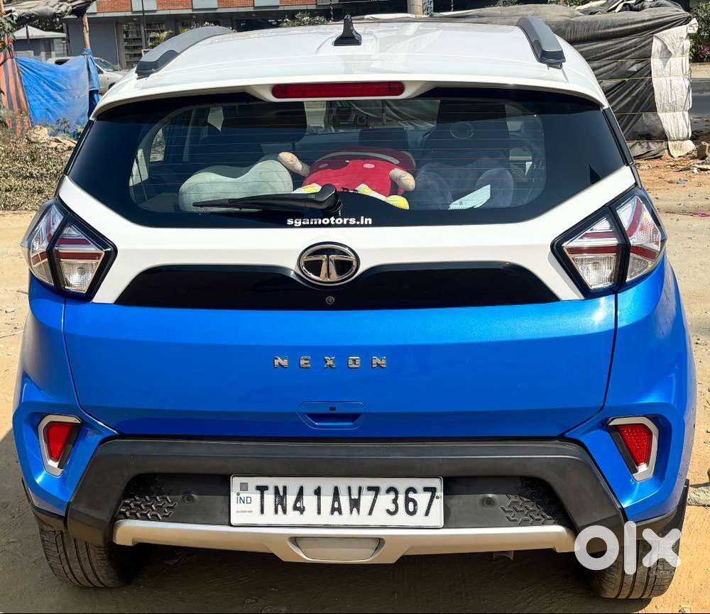 Tata Nexon 2020 Diesel Well Maintained