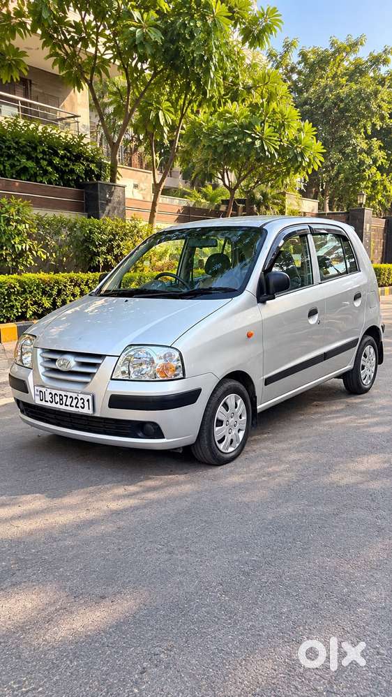 Hyundai Santro Xing Gls Plus Audio, 2012, Petrol