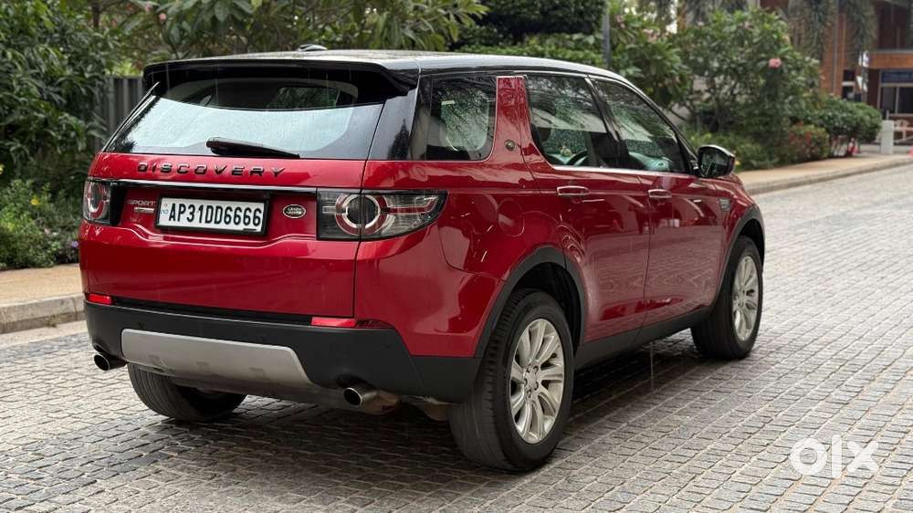 2015 Land Rover Discovery Sport Hse Luxury