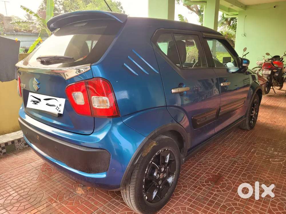 Well Maintained Maruti Ignis 2017