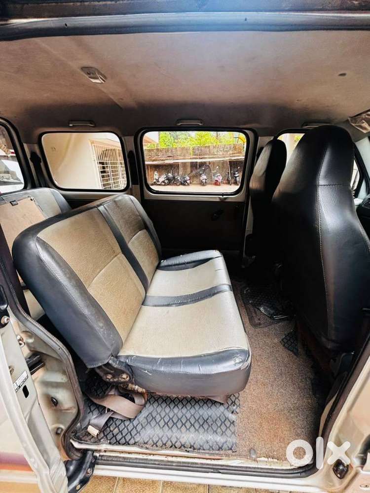 Maruti Suzuki Eeco 7 Seater Standard, 2013