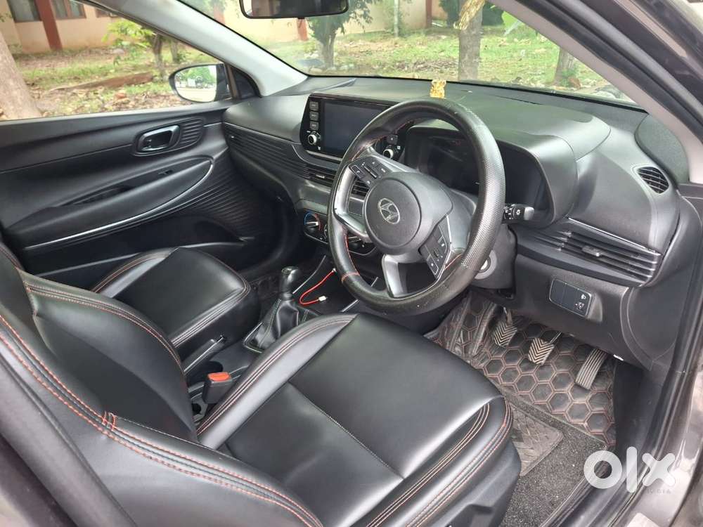 Hyundai New I20 2022