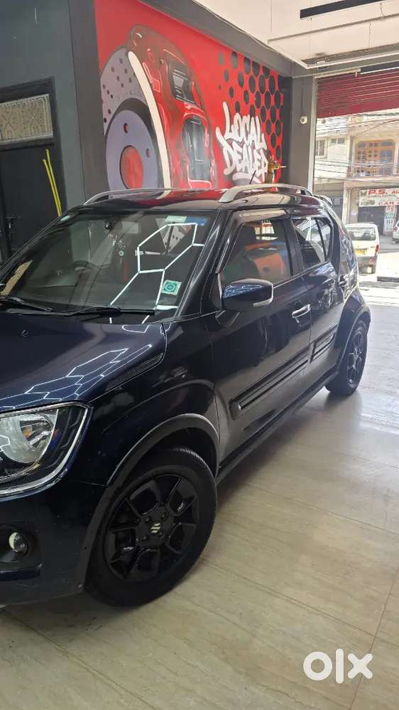 Maruti Suzuki Ignis 2023 Petrol Automatic