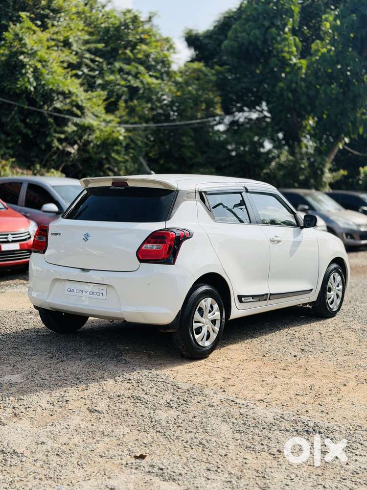 Maruti Suzuki Swift Vxi, 2019, Petrol