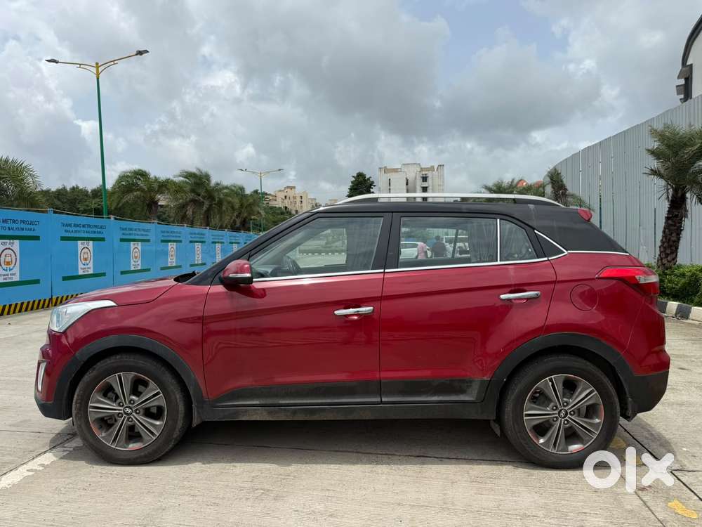 Hyundai Creta 1.6 Sx Plus Auto, 2017, Petrol