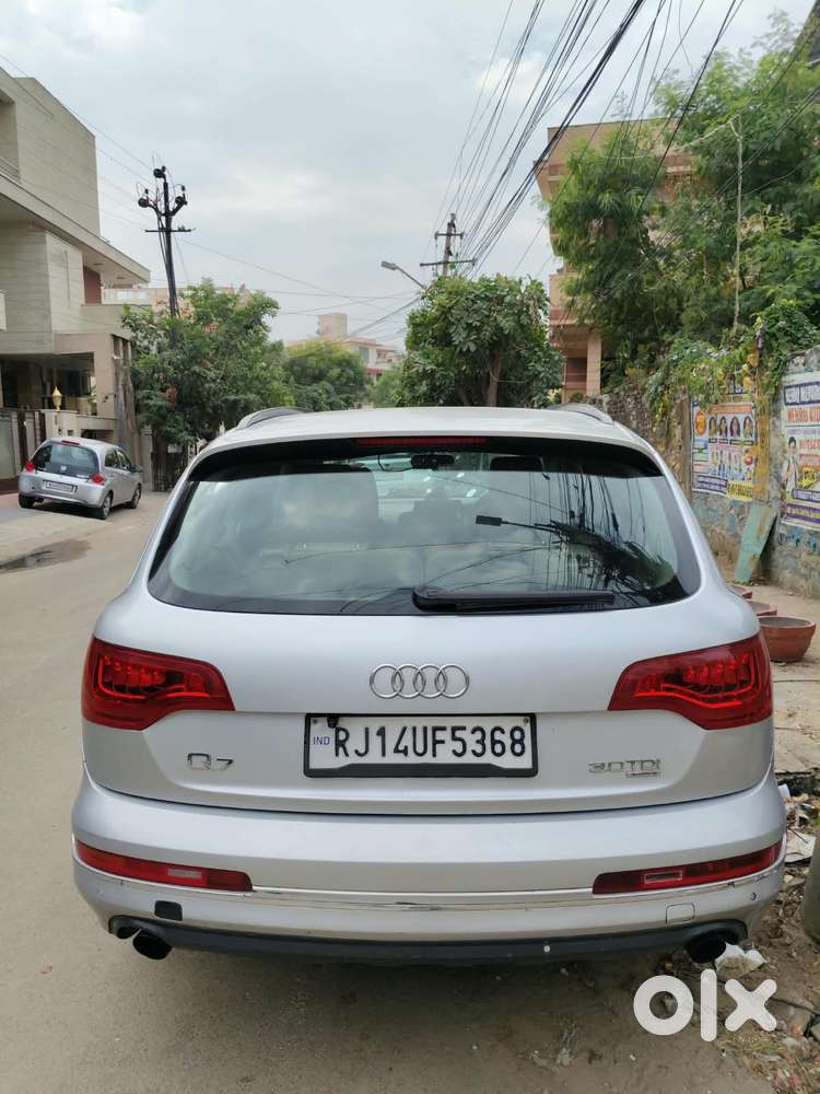 Audi Q7 3.0 Tfsi Quattro, 2012, Diesel