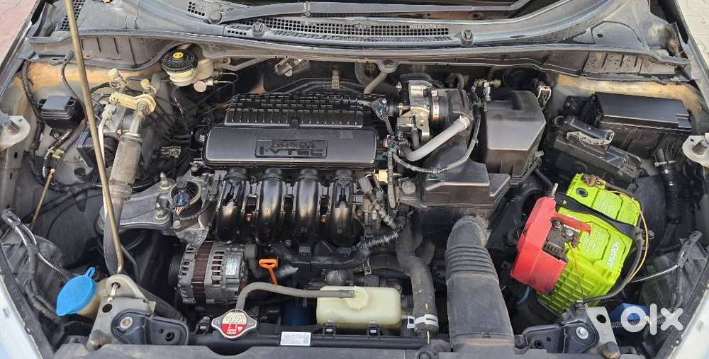 Honda City V Petrol Cvt, 2015, Petrol