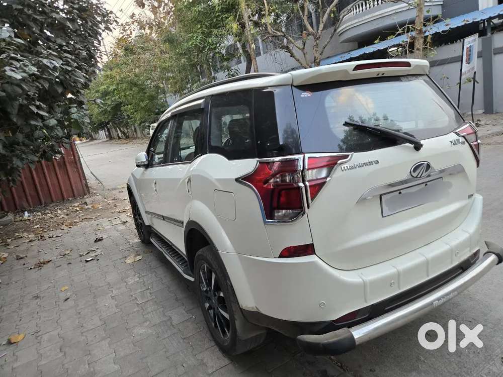 Mint Condition Xuv500