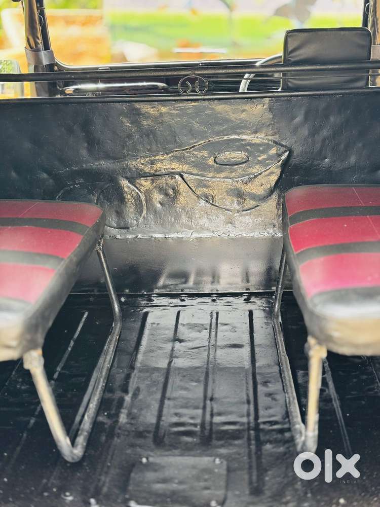 Mahindra Jeep Cl 550 Mdi, 2000, Diesel